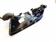 Türinnengriff - Hinten Rechts Skoda Superb, II 2008.03 - 2013.06 3t0839248,