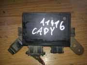 Steuergeräte Wegfahrsperre Volkswagen Caddy, II 1995.11 - 2004.01 6h0953257a,