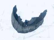 Radhausschale - Hinten Linke Audi A3, 8P 2005.06 - 2008.07 facelift 8p0810172f,