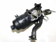 Ölfiltergehäuse Ford Focus, 2004.11 - 2008.06 9656970080,