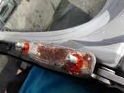 Lang Heckklappe Scharniere Scharnier Links Renault Laguna, I 1994.01 - 2001.03 Gebraucht,