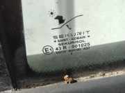 Dreieck Seitenscheibe - Hinten Linke SAAB 9-3, 2002.09 - 2008.06 Gebraucht,