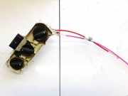 Bedienelement für Klimaanlage Toyota Corolla Verso, III 2004.05 - 2007 559000g011, 55900-0g011 69670001