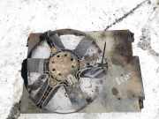 Kühlerlüfter Lüftermotor Fiat Ducato, 2002.04 - 2006.07 Gebraucht,