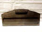 Hutablage Skoda Superb, I 2001.12 - 2008.03 3U5863413H,