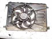 Kühlerlüfter Lüftermotor Volvo S80, 2006.03 - 2010.01 8240543,