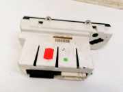 Bedienelement für Klimaanlage Ford Mondeo, 2000.11 - 2007.03 2S7H18C612AA, WCDB28469