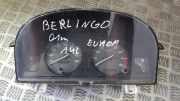 Tachometer Citroen Berlingo, I 1996.07 - 2002.11 9630166480, 9630166480