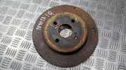 Bremsscheibe Hinterachse Toyota iQ, 2009.03 - 2012.12 Gebraucht,