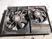 Kühlerlüfter Lüftermotor Skoda Octavia, II 2004.02 - 2009.03 1k0121207aa, zsb1k0121205