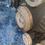 Riemenscheibe Kurbelwelle Kia Carnival, 1998.08 - 2005.09 Gebraucht ,