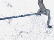 Stabilisator Stabi Hinten Hinterachse Peugeot 407, 2004.05 - 2010.12 Gebraucht ,