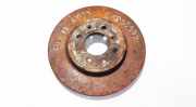 Bremsscheibe Honda Civic, 2001.01 - 2005.09 ventiliuojamas,