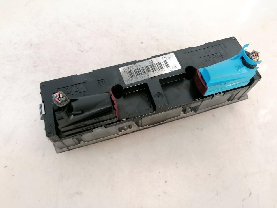Bedienelement für Klimaanlage Opel Vectra, C 2002.04 - 2005.10 13138196,