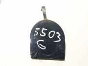 Abdeckung Abschlepphaken - Hinten Opel Zafira, A 1999.04 - 2003.11 Gebraucht,