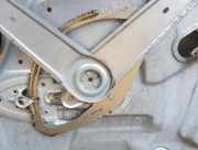 Fensterheber - Vorne Rechts Ford Focus, 2004.11 - 2008.06 4M51A045H16, 4M51-A045H16