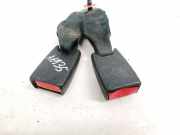 Gurtschloss - Hinten Linke Nissan Almera, N16 2000.06 - 2003.01 Gebraucht,