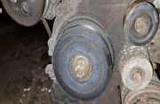 Riemenscheibe Kurbelwelle Kia Sorento, II 2009.06 - 2012 Gebraucht,