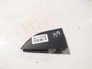 Schutzleiste Tür - Hinten Linke Skoda Fabia, I 6Y3 1999.08 - 2005.10 6Y0867393,