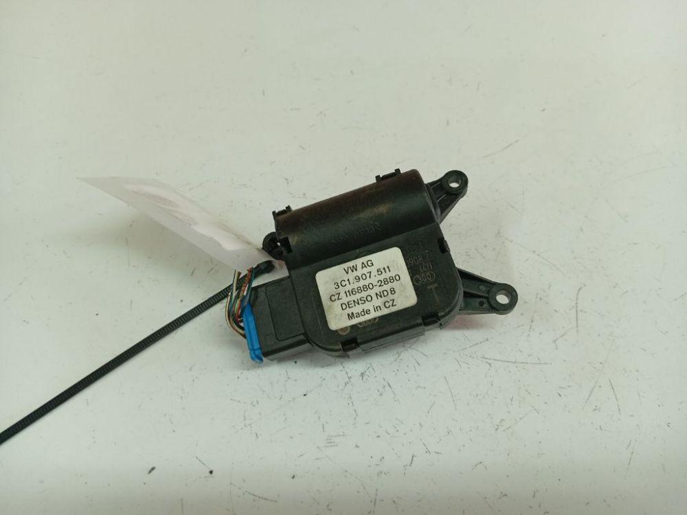 Stellmotor Lüftung Skoda Superb, II 2008.03 - 2013.06 3C1907511,3C1 907 511 CZ 116880-2880 CZ1168802880