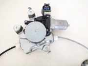 Fensterheber motor - Hinten Rechts Nissan X-Trail, 2007.06 - 2013.01 82730jg00a,82730-jg00a 262100-4310