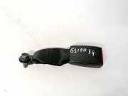 Gurtschloss - Hinten CENTER Nissan Note, 2006.03 - 2013.06 Gebraucht,