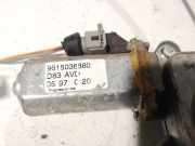 Fensterheber motor - Vorne Rechts Peugeot 406, 1995.11 - 1999.03 9615036880, 0597020