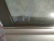 Zierleiste Leiste - Vorne Rechts Toyota Avensis, II 2006.03 - 2008.12 facelift Gebraucht,