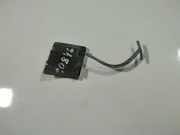Abdeckung Abschlepphaken - Hinten Volvo S40, 2004.01 - 2007.03 Gebraucht,