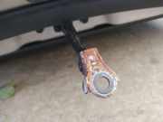 T?rfangband T?rbremse T?rstopper - Vorne Rechts Hyundai i30 2007 - 2012 Gebraucht,