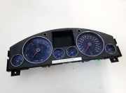 Tachometer Volkswagen Phaeton, 2002.04 - 2006 3d0920981h,0263619213 Bgh