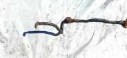 Stabilisator Vorne Ford Fiesta, VI 2008.12 - 2012.10 Gebraucht,