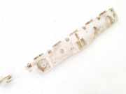 Sto?stangenhalter - Hinten Linke Nissan NV200, M20 2009 --> Gebraucht,