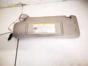 Sonnenblende Opel Astra, J 2009.12 - 2015.06 13302543,