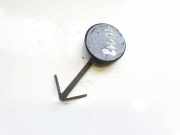 Abdeckung Abschlepphaken - Vorne Peugeot 508, 2010.11 - 2018 9688557077,