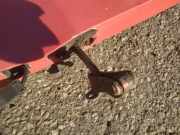 Türfangband Türbremse Türstopper - Hinten Rechts Fiat Ducato, 2006.07 - 2014 Gebraucht,