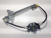 Fensterheber - Hinten Linke Peugeot 307, 2000.08 - 2005.06 115281,