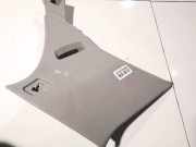 Verkleidung Säule - HINTER RECHTS Opel Astra, H 2004.03 - 2009.12 Gebraucht,