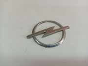 Emblem Opel Zafira, A 1999.04 - 2003.11 Gebraucht,