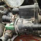 K?hlmittelflansch Peugeot 206, 1998.08 - 2002.07 Gebraucht,