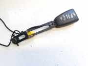 Gurtschloss - Vorne Linke SAAB 9-5, 2005.11 - 2010.05 facelift 600375000a,