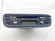 Radio Nissan Almera Tino 2000.08 - 2003.09 28185bu007, pn-2424v pn2424v