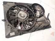 Kühlerlüfter Lüftermotor Volkswagen Touareg, 2002.10 - 2007.09 7l0121203b, 0130706809 EXL
