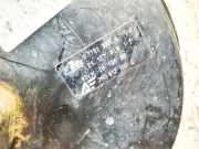 Bremskraftverstärker Volkswagen Sharan, 7M 1995.09 - 2000.04 3776230014, 7m1612100c 95vw2b195bb