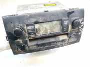 Radio Toyota Corolla Verso, II 2001.09 - 2004.05 8612013060b0, 86120-13060-b0 cq-ts7170a