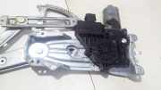 Fensterheber motor - Vorne Rechts Opel Astra, G 1998.09 - 2004.12 119951xxx, 119951-xxx