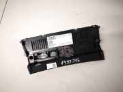 Bedienelement für Klimaanlage Audi A5, 2007.06 - 2012.06 8t1820043Ab, 8t1820043ab