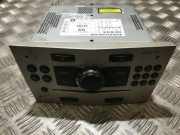 Radio Opel Corsa, D 2006.07 - 2010.06 13254182, 497316088 81682074