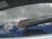Wischermotor - Hinten Hyundai Santa Fe, 2006.03 - 2012.09 Gebraucht,