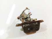 Heckklappe Heckklappenschloss Kofferraumschloss Subaru Forester, I 1997.01 - 2000.06 Gebraucht,